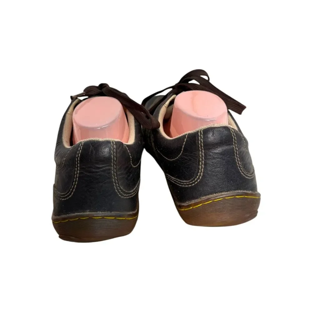 Dr. Martens 11215 Oxford Leather Sneakers Men's Size 10